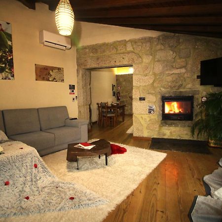Casa Favo De Mel - Jacuzzi Privado & Lareira - Piscina Hotel Arcos de Valdevez Buitenkant foto
