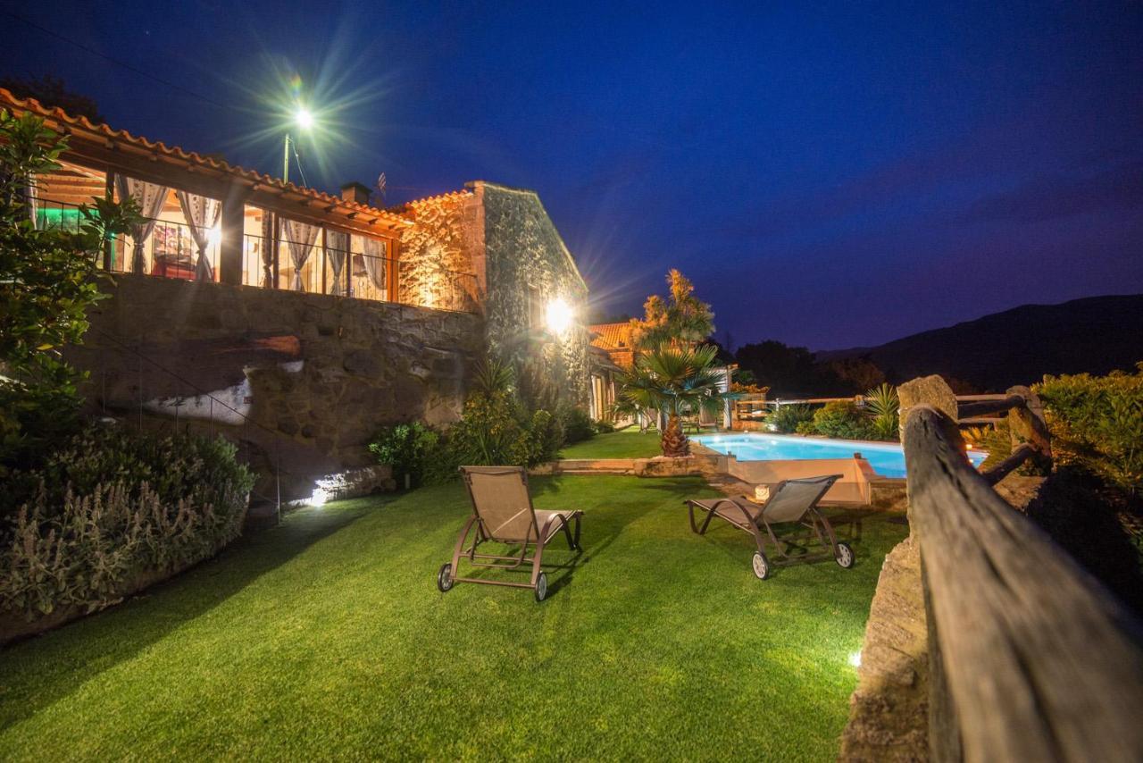 Casa Favo De Mel - Jacuzzi Privado & Lareira - Piscina Hotel Arcos de Valdevez Buitenkant foto