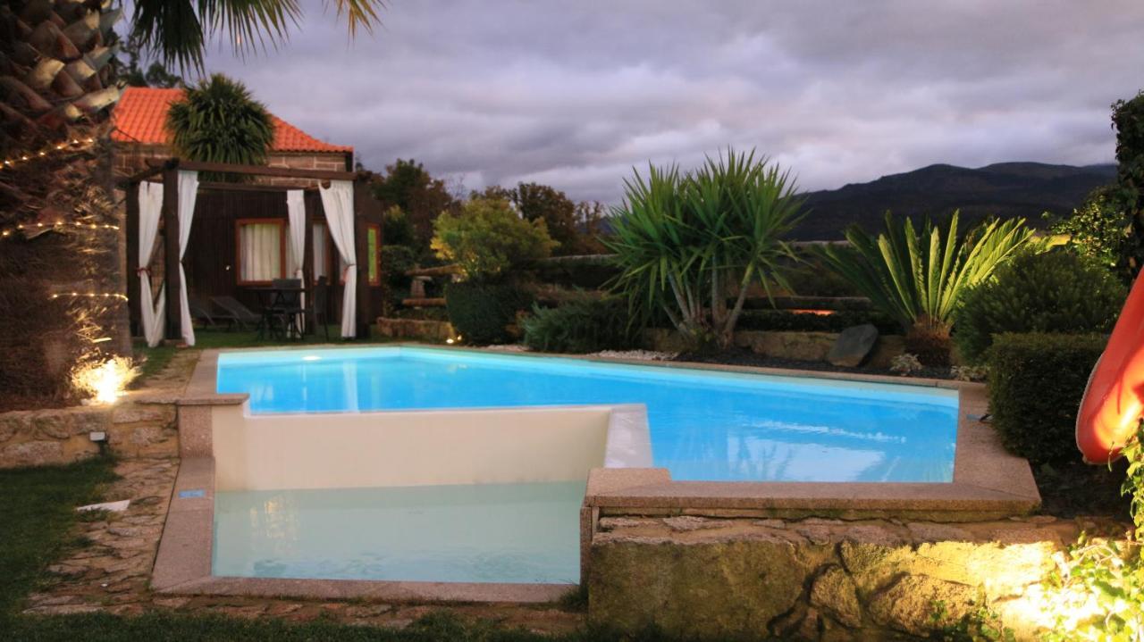 Casa Favo De Mel - Jacuzzi Privado & Lareira - Piscina Hotel Arcos de Valdevez Buitenkant foto