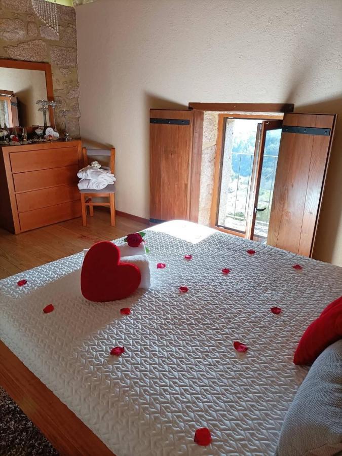 Casa Favo De Mel - Jacuzzi Privado & Lareira - Piscina Hotel Arcos de Valdevez Buitenkant foto