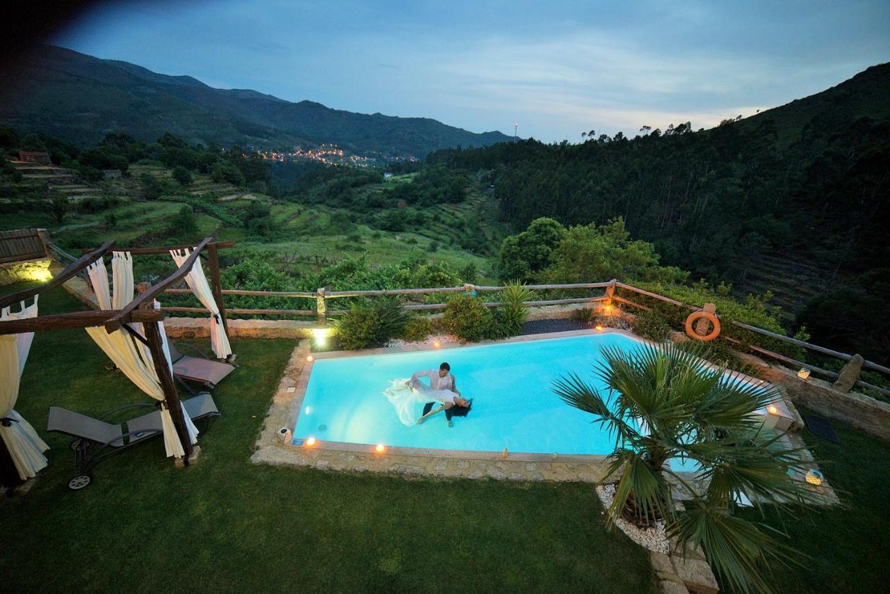 Casa Favo De Mel - Jacuzzi Privado & Lareira - Piscina Hotel Arcos de Valdevez Buitenkant foto