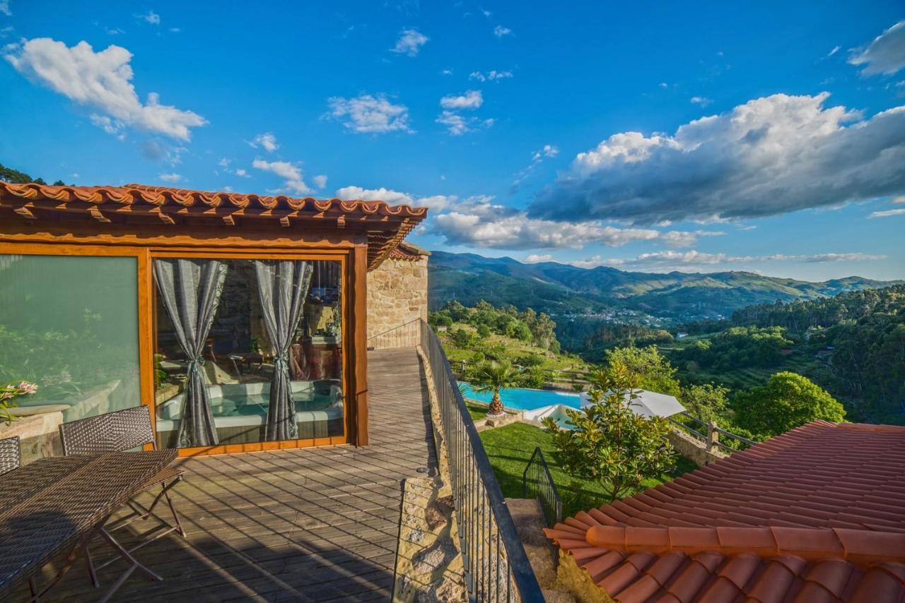 Casa Favo De Mel - Jacuzzi Privado & Lareira - Piscina Hotel Arcos de Valdevez Buitenkant foto