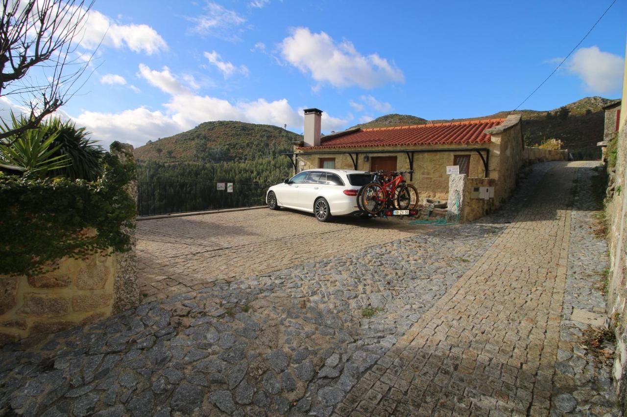 Casa Favo De Mel - Jacuzzi Privado & Lareira - Piscina Hotel Arcos de Valdevez Buitenkant foto
