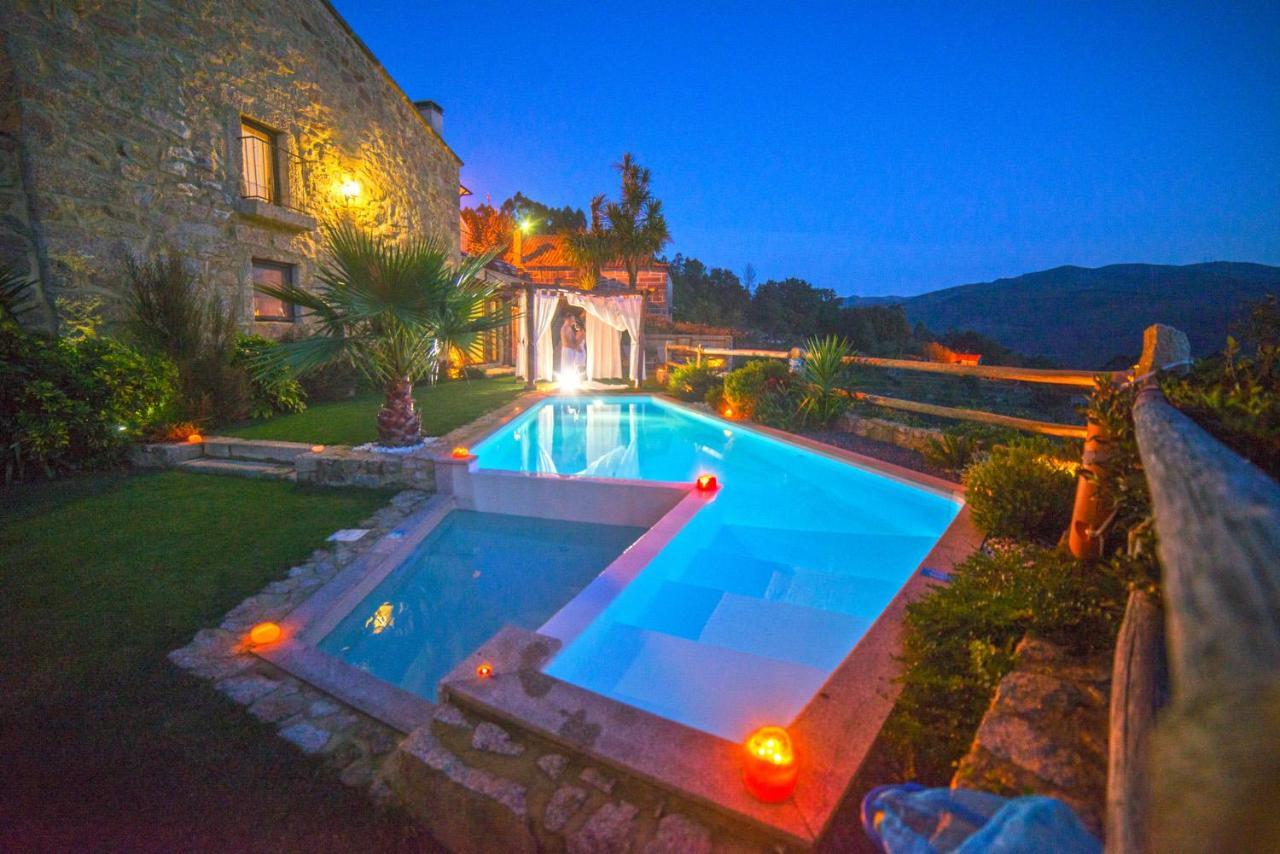 Casa Favo De Mel - Jacuzzi Privado & Lareira - Piscina Hotel Arcos de Valdevez Buitenkant foto