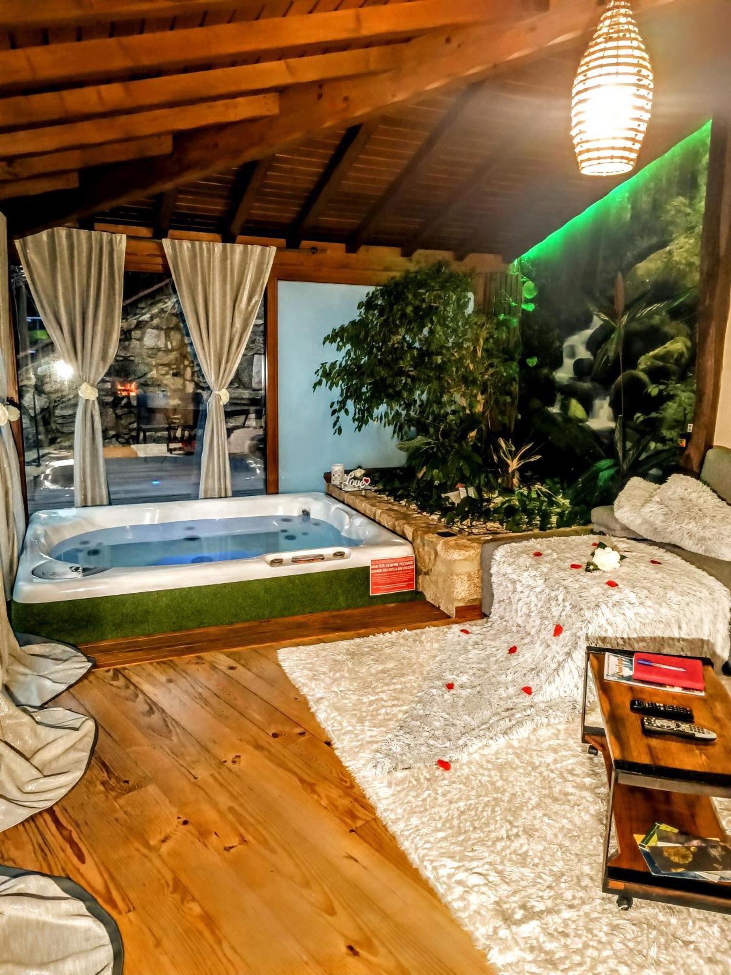 Casa Favo De Mel - Jacuzzi Privado & Lareira - Piscina Hotel Arcos de Valdevez Buitenkant foto