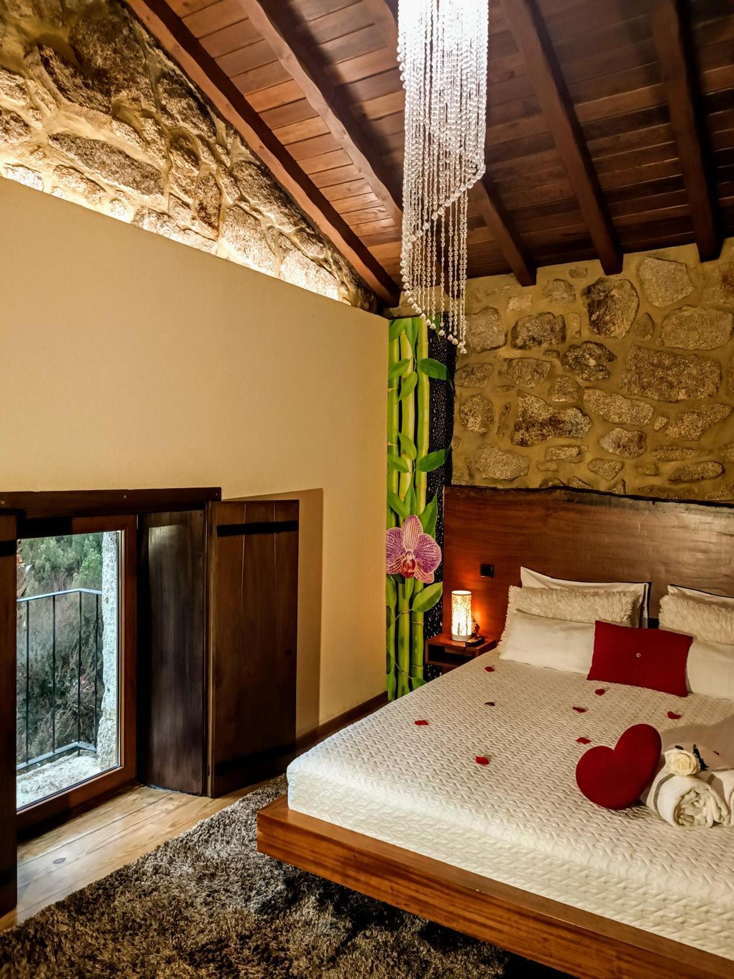 Casa Favo De Mel - Jacuzzi Privado & Lareira - Piscina Hotel Arcos de Valdevez Buitenkant foto