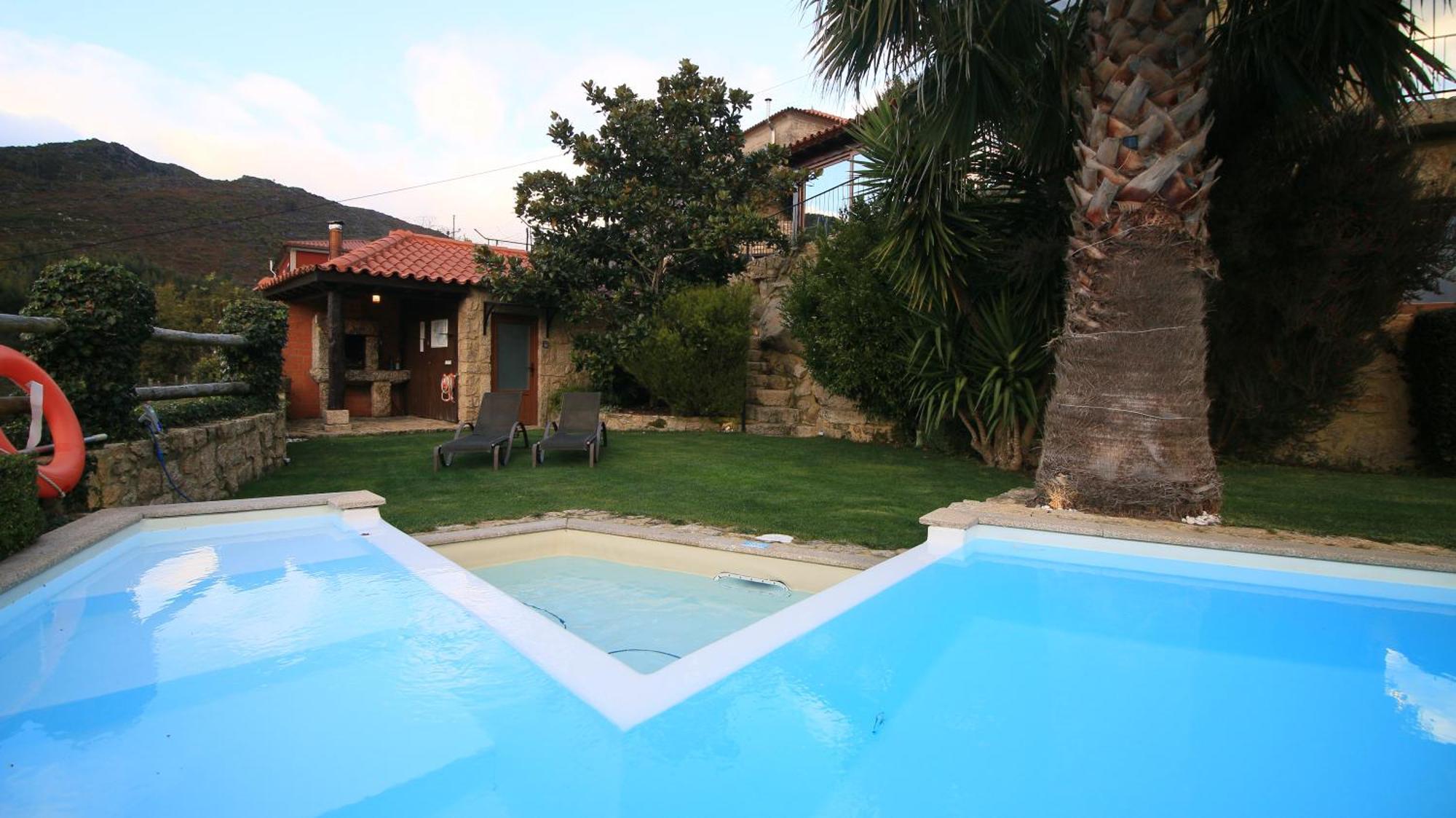 Casa Favo De Mel - Jacuzzi Privado & Lareira - Piscina Hotel Arcos de Valdevez Buitenkant foto