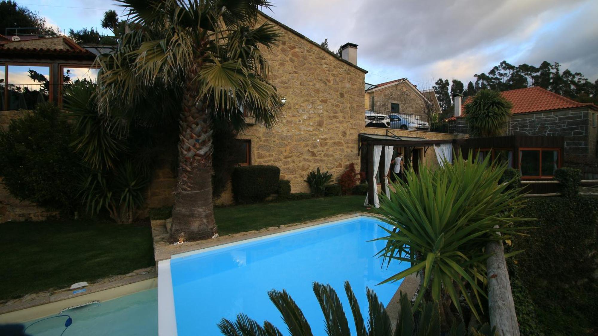 Casa Favo De Mel - Jacuzzi Privado & Lareira - Piscina Hotel Arcos de Valdevez Buitenkant foto