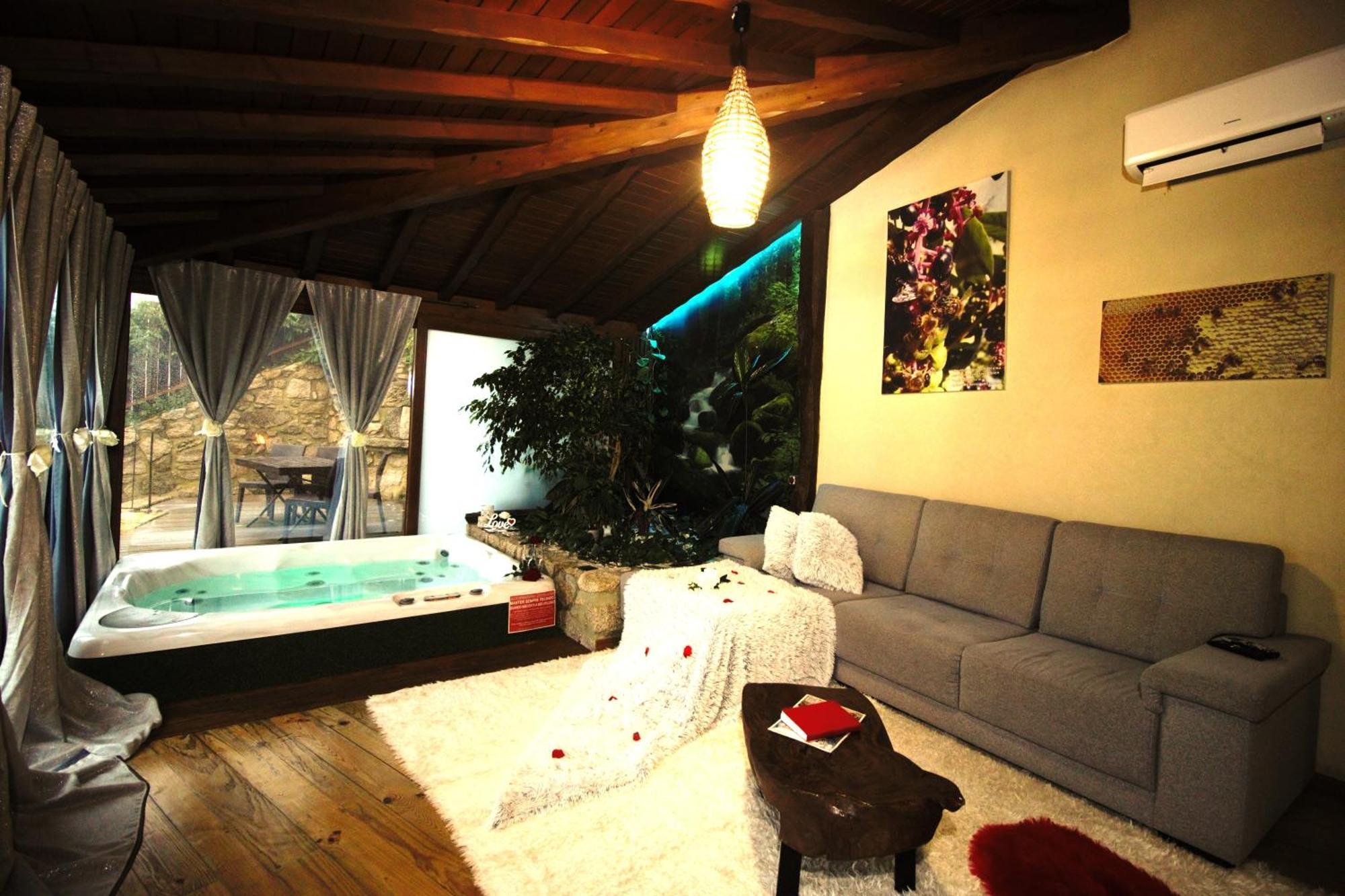 Casa Favo De Mel - Jacuzzi Privado & Lareira - Piscina Hotel Arcos de Valdevez Buitenkant foto